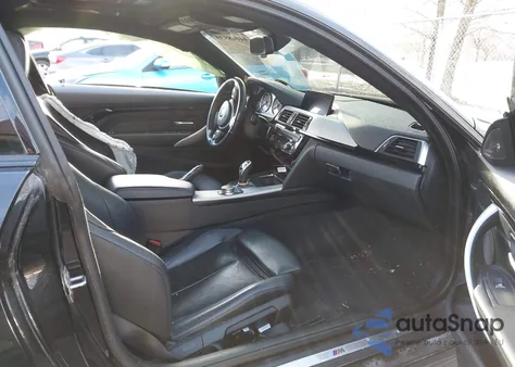 2018 BMW 430I xDrive z USA, uszkodzony, nr VIN WBA4W5C56JAA49610